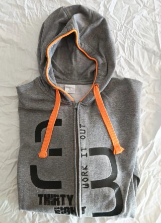 SUDADERA DE HOMBRE BOOMERANG.