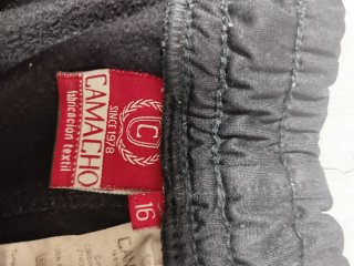 Pantalón chándal Salesianos T16