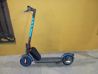 Patinete Eléctrico Xiaomi 4
