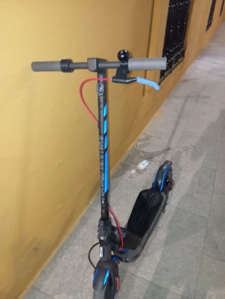 Patinete Eléctrico Xiaomi 4