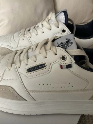 Zapatillas U.S. Polo Assn Talla 42
