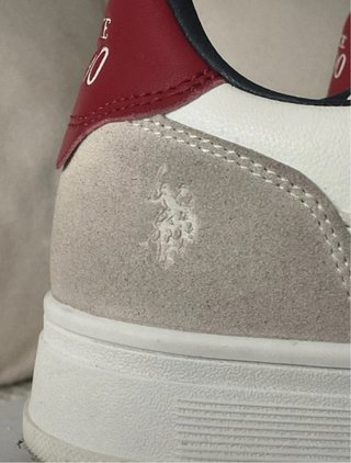 Zapatillas U.S. Polo Assn Talla 42
