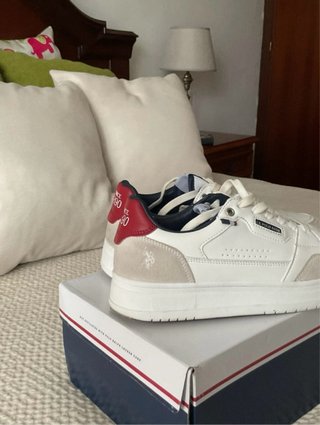 Zapatillas U.S. Polo Assn Talla 42