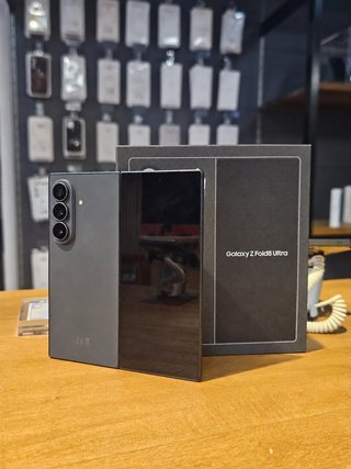SAMSUNG Z FOLD 8 ULTRA 256GB NEGRO 100% BATERÍA