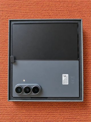 SAMSUNG Z FOLD 8 ULTRA 256GB NEGRO 100% BATERÍA