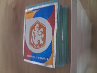 Lote de 100 Cartas Mundial 2026