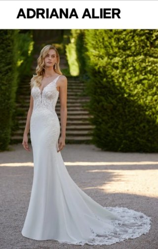Vestido de Novia