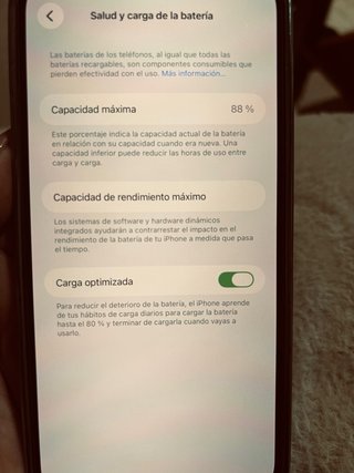 iPhone 14 Plus Blanco