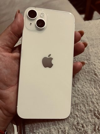 iPhone 14 Plus Blanco