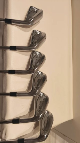 Set de Hierros Srixon ZX5 MkII