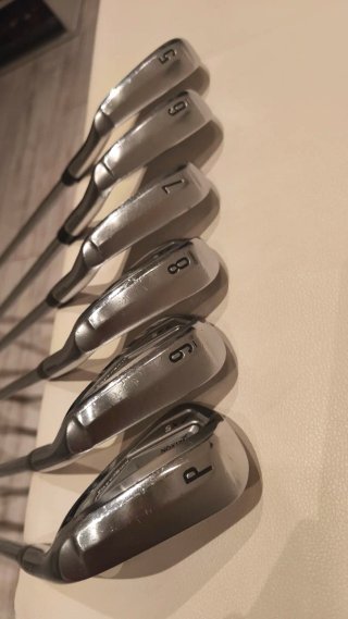 Set de Hierros Srixon ZX5 MkII