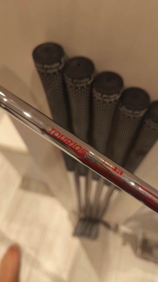 Set de Hierros Srixon ZX5 MkII