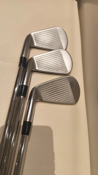 Set de Hierros Srixon ZX5 MkII