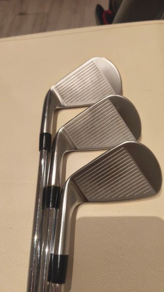 Set de Hierros Srixon ZX5 MkII