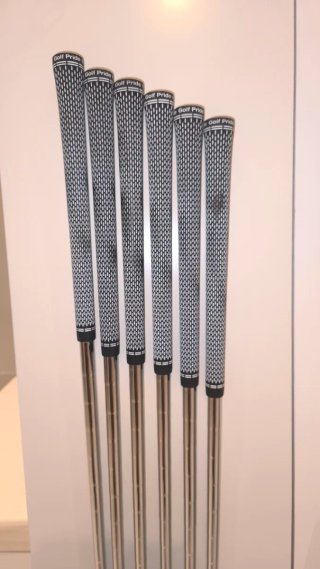 Set de Hierros Srixon ZX5 MkII