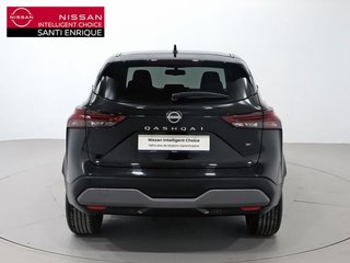 Nissan Qashqai DIG-T 103kW N-Connecta