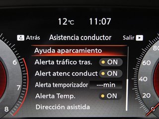 Nissan Qashqai DIG-T 103kW N-Connecta