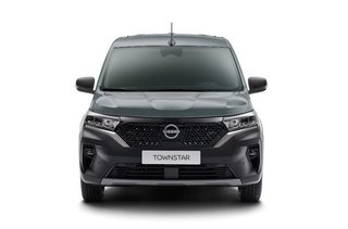 Nissan Townstar 1.3 TCE 96KW COMFORT 2-SEATS 4P