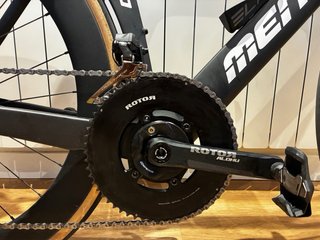 Bicicleta de Triatlón Mendiz TT10