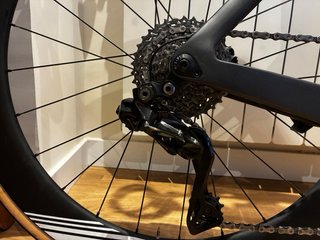 Bicicleta de Triatlón Mendiz TT10