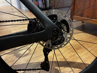 Bicicleta de Triatlón Mendiz TT10