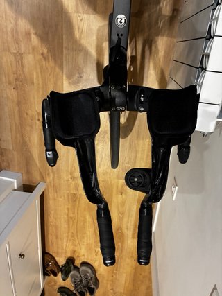 Bicicleta de Triatlón Mendiz TT10