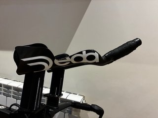 Bicicleta de Triatlón Mendiz TT10