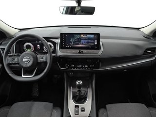 Nissan Qashqai DIG-T 103kW N-Connecta