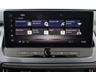 Nissan Qashqai DIG-T 103kW N-Connecta