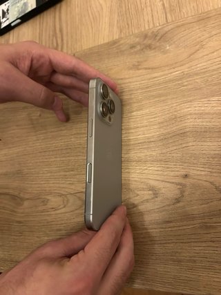 iPhone 16 Pro 256GB Gris