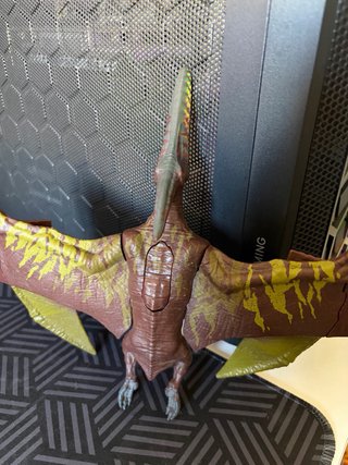Figura Dinosaurio Volador Jurassic World