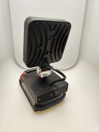 FOCO LED DE 48W PARA BATERÍAS MILWAUKEE M18