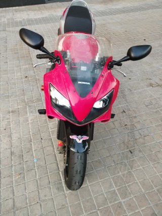 Honda CBR 600 F4