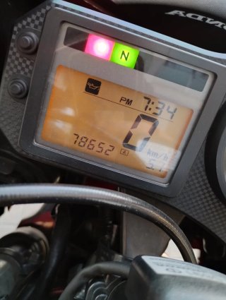 Honda CBR 600 F4