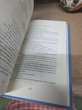 El problema final