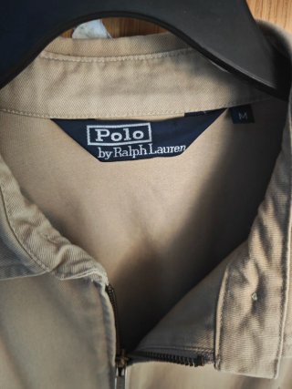 Chaqueta Ralph Lauren Beige