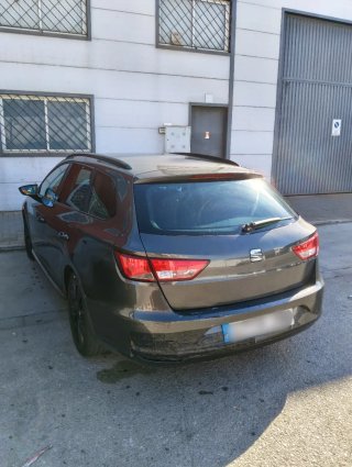 SEAT Leon 2016