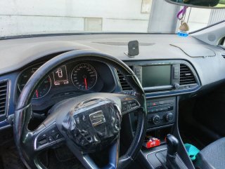 SEAT Leon 2016