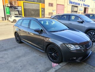 SEAT Leon 2016