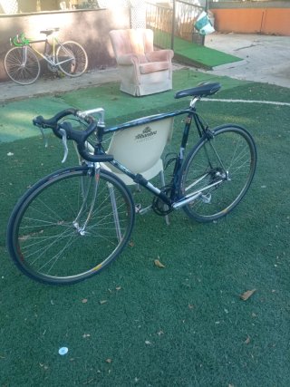 Bicicleta de carretera
