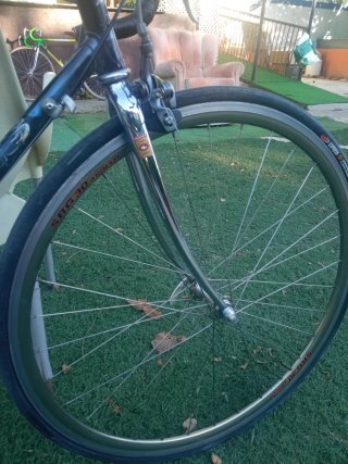 Bicicleta de carretera