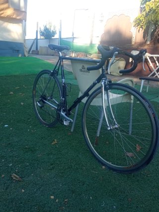 Bicicleta de carretera