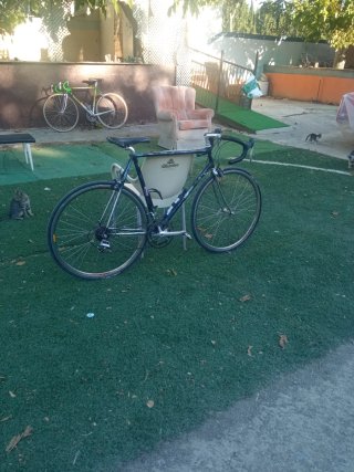 Bicicleta de carretera