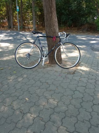 Bicicleta de carretera