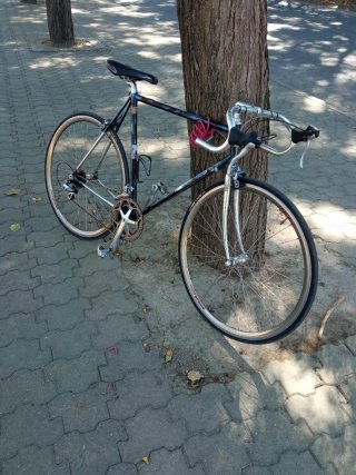 Bicicleta de carretera
