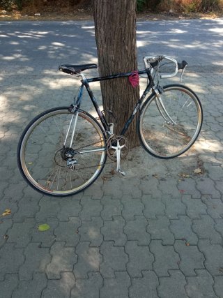 Bicicleta de carretera