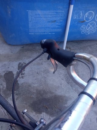 Bicicleta de carretera