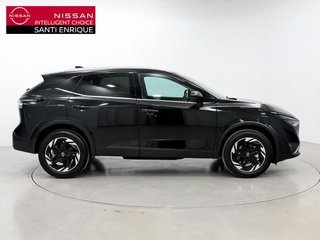 Nissan Qashqai DIG-T 103kW N-Connecta