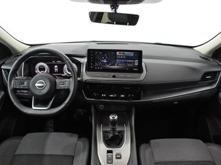 Nissan Qashqai DIG-T 103kW N-Connecta