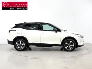 Nissan Qashqai DIG-T 103kW N-Connecta